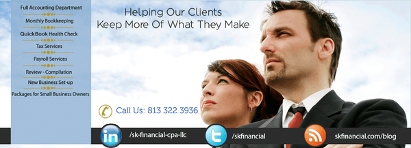 Sk Financial Cpa