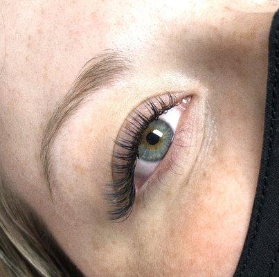 Classic Eyelash Extensions