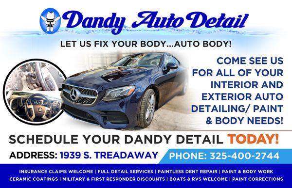 Dandy Auto Detail