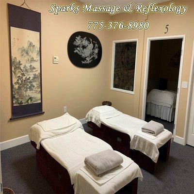 Welcome To Sparks Massage & Reflexology