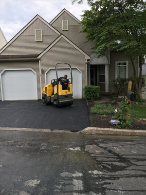 Driveway Replacement