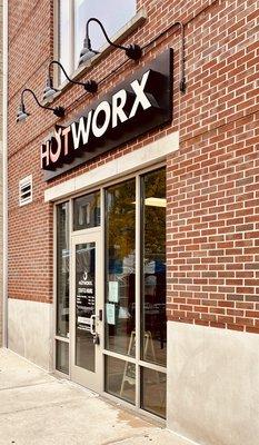 HOTWORX - Indianapolis, IN - Downtown