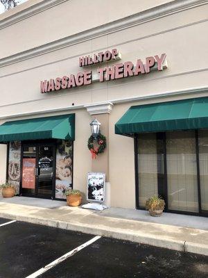 Hilltop Massage Therapy