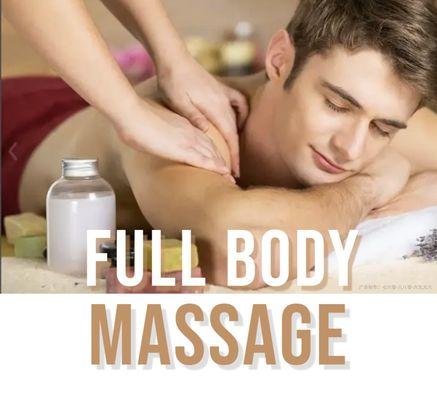 Massage techniques are commonly applied with hands, fingers,  elbows, knees, forearms, feet, or a device...