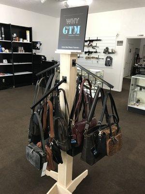 Gun Toten Mama's Conceal Carry Purses