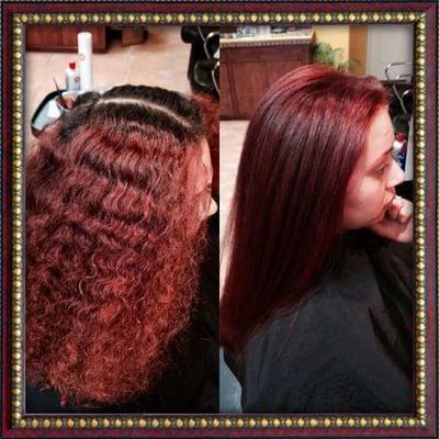 - OCTOBER STYLIST SPECIAL - 15% off all hair color for the month of October. Kerastraight and Chi Enviro Frizz  CALL 713-505-6044