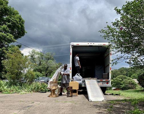 CHRISTIAN BROTHERS MOVING