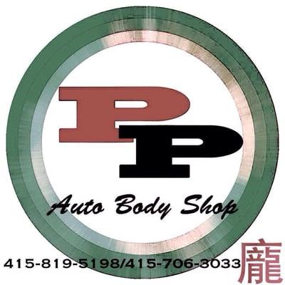 Welcome to pang pang auto body shop,we are located on 219 old county road.san Carlos ca 94070