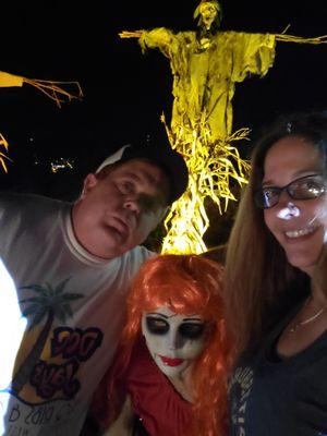 Haunted Hills Hayride