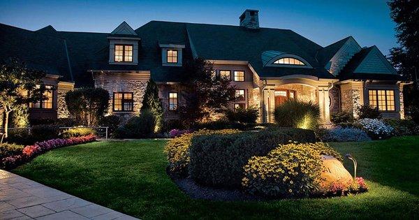 Landscape lighting is more affordable than you might think! Call today for a free quote! 256-651-6882