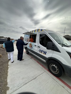 DFW Ice Cream Truck