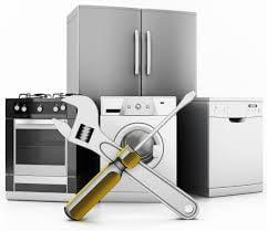 Servicing: Washers, Dryers and Ovens (Elec. & Gas), Icemakers, Dishwashers, Disposals, Refrigerators & Instant Hot Water Heaters