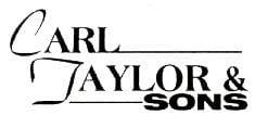 Carl Taylor & Sons