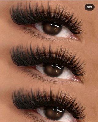 Eyelash extensions are the new beauty trend and we take special care of all your lash and brow needs.