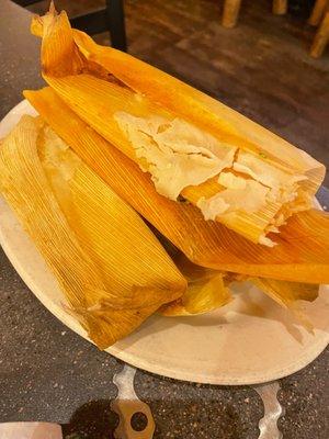 Tamales