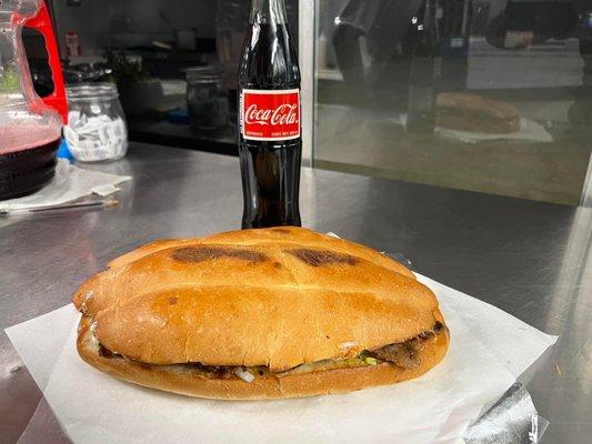 Torta de milanesa