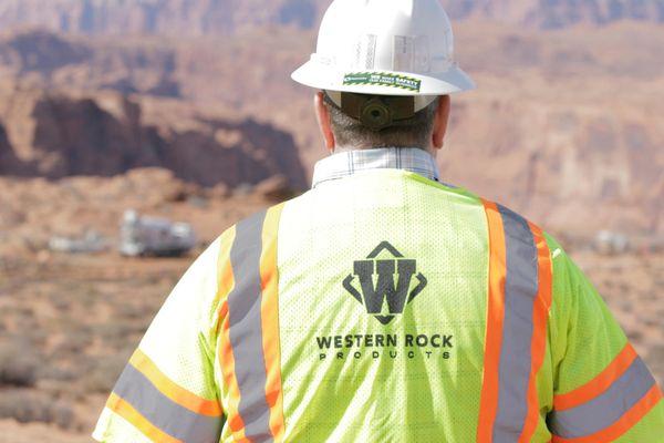 Western Rock Products, A CRH Company