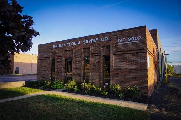 McCally Tool & Supply