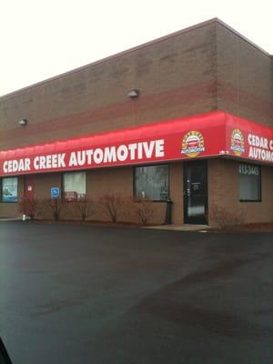 Cedar Creek Automotive