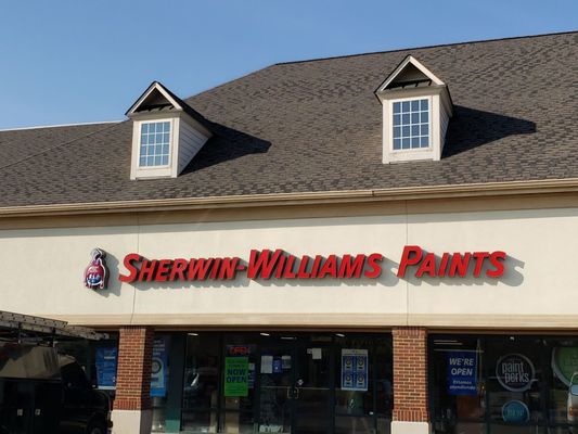 Sherwin-Williams