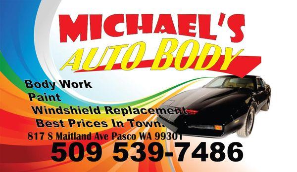 Michael's Auto Body