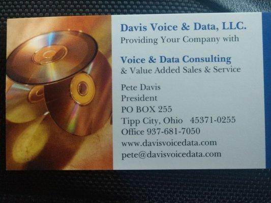 Business Card