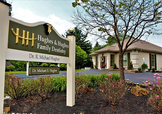 Hughes & Hughes Family Dentistry