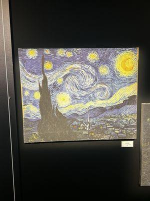 Starry night