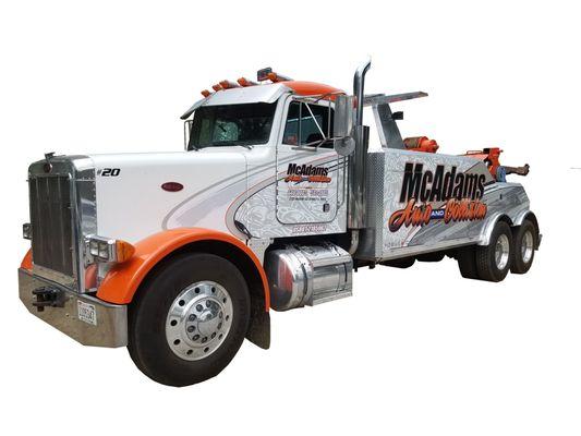 McAdams Towing