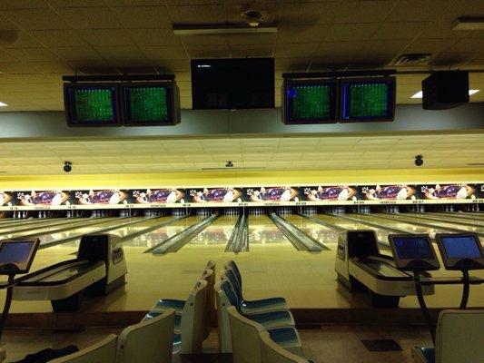 2016 Bowling Alley