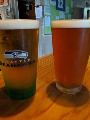 Manny's and Goose Island IPA for $3.75 each.