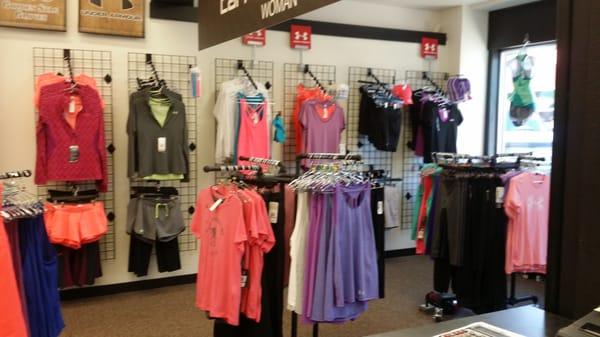 Ladies Under Armour