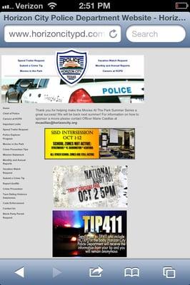 Home Page