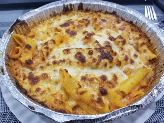 Baked ziti