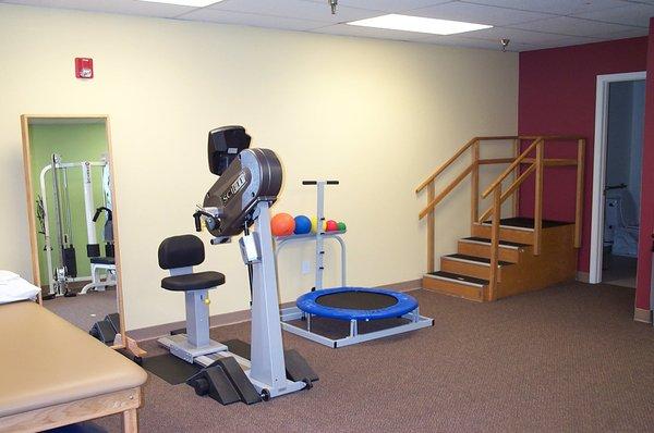 First Choice Physical Therapy