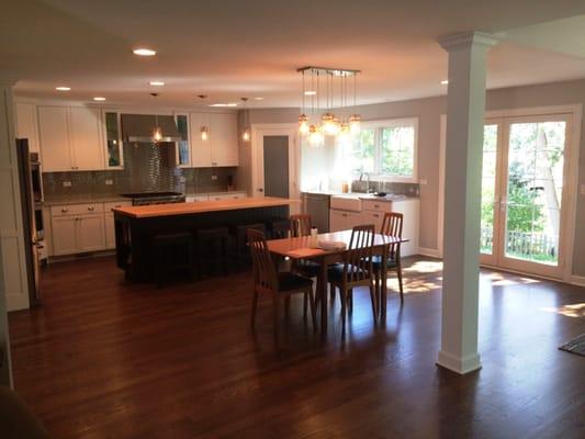 Kitchen Addition / Remodel