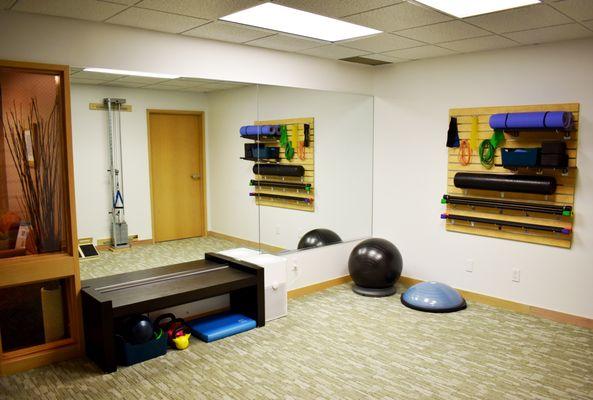 Pelvic Health & Performance Center