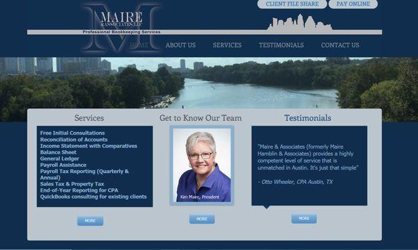 Maire Hamblin & Assoc, LLC