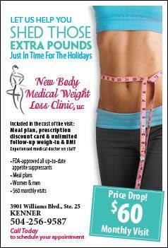 New Body Medical Weight Loss Clinic