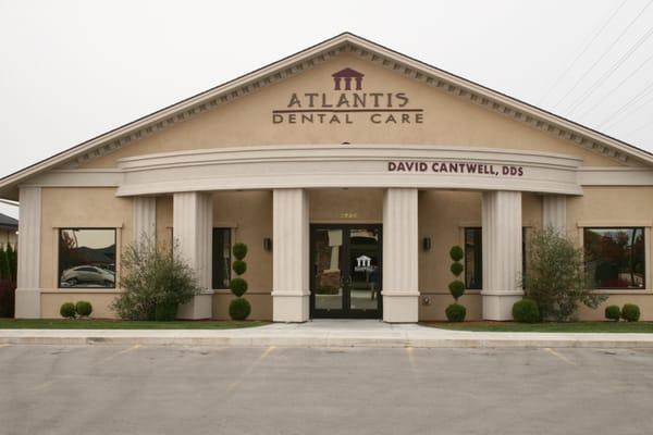 Atlantis Dental Care: David Cantwell, DDS