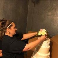 Wedding Cake Decorating at Crowne Plaza, Cherry Hill NJ