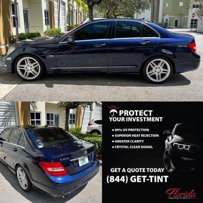 Florida Auto Tint