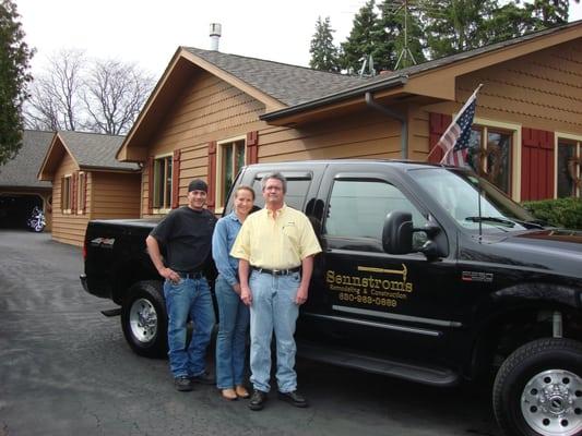 Sennstrom's Remodeling & Construction