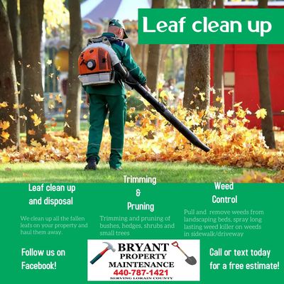 Bryant Property Maintenance