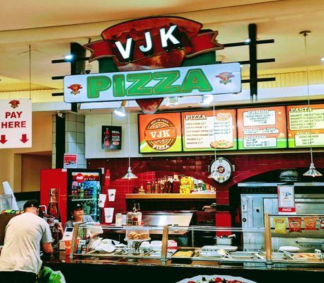 VJK Pizza