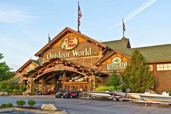 Bass Pro Shops