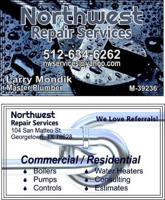 Northwest Repair Services