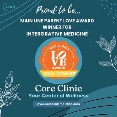 Main Line Love Award winner - 2023!