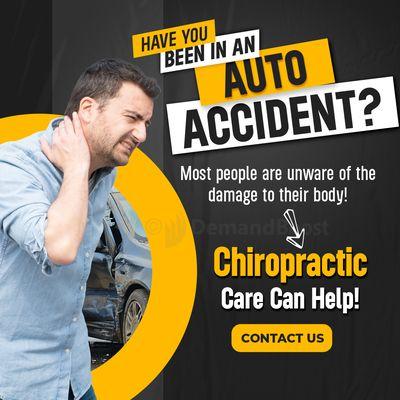 Auto Accident Chiropractor Canton OH