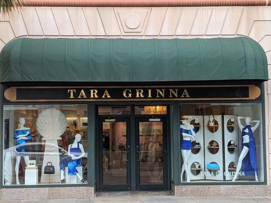 Tara Grinna Swimwear